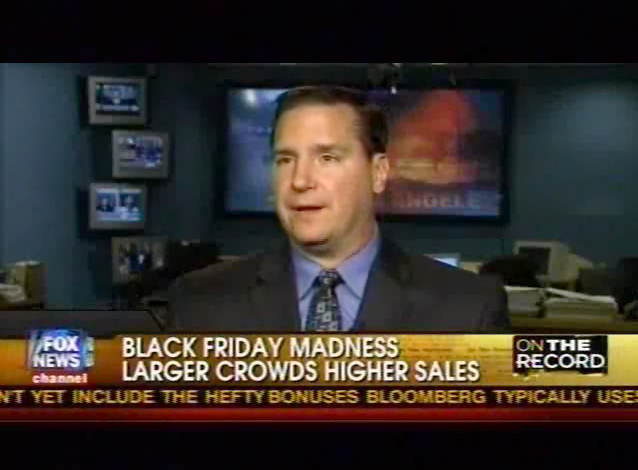 Fox News Crowd Control