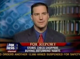 Fox News Return Fraud